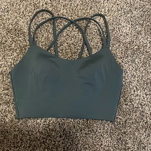 Lululemon Longline Sports bra